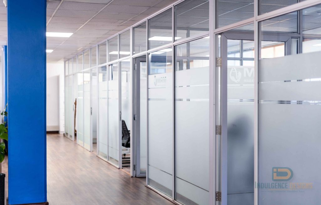 Wall Partitioning Services